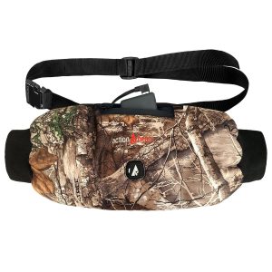 Saip 5V Battery Heated Hunting Hand Warmer Muff