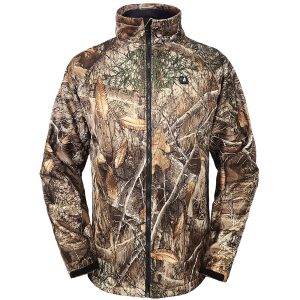 Saip 5V Men's Battery Heated Hunting Jacket
