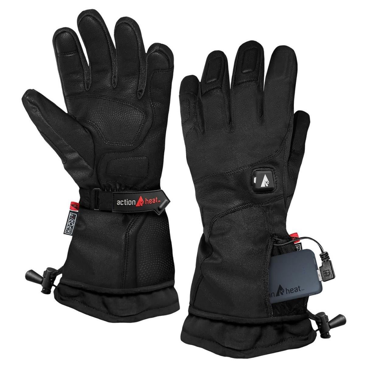 Open Box Saip 5V Premium Heated Gloves - Men's - Image 2
