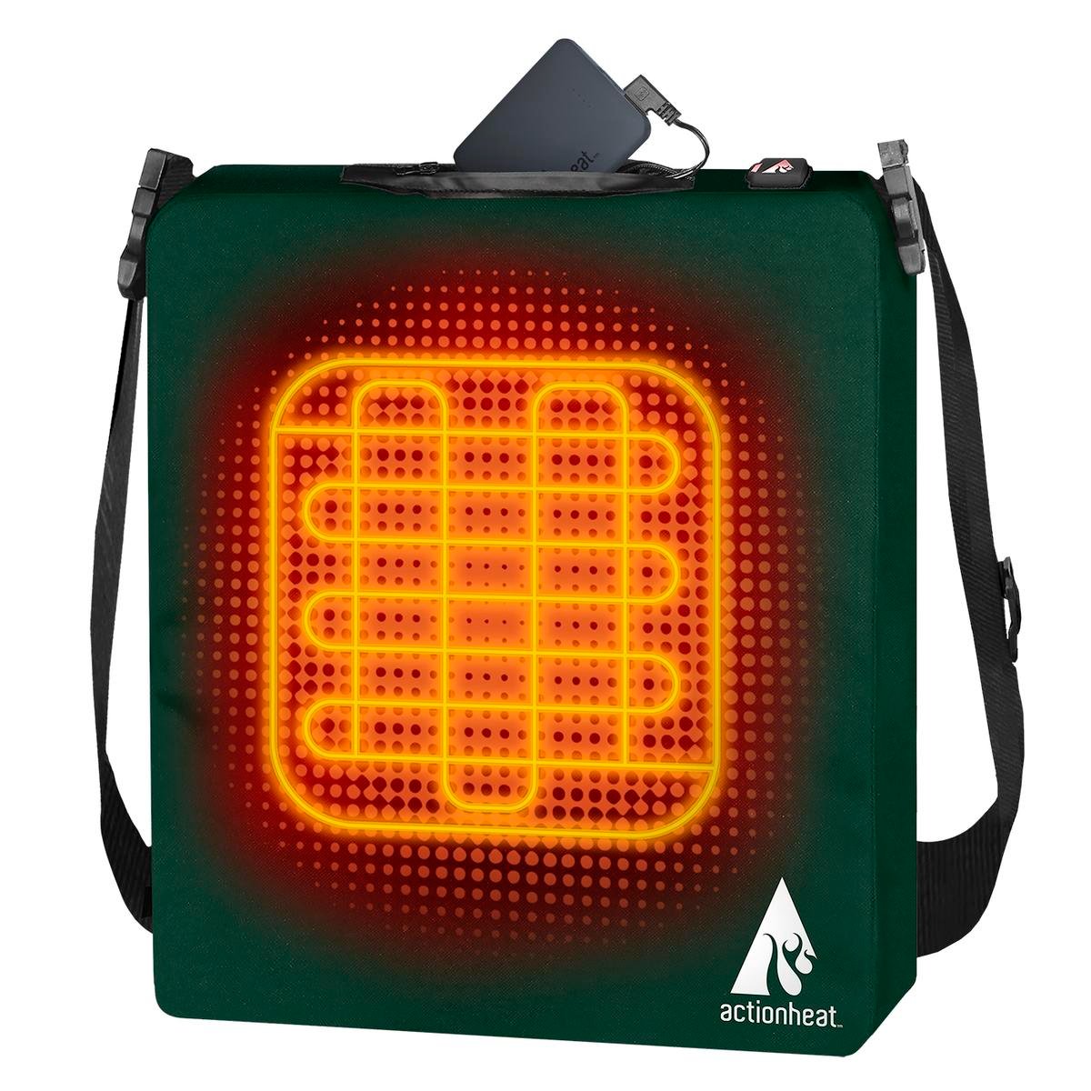 Saip 5V Battery Heated Seat Cushion - Image 14