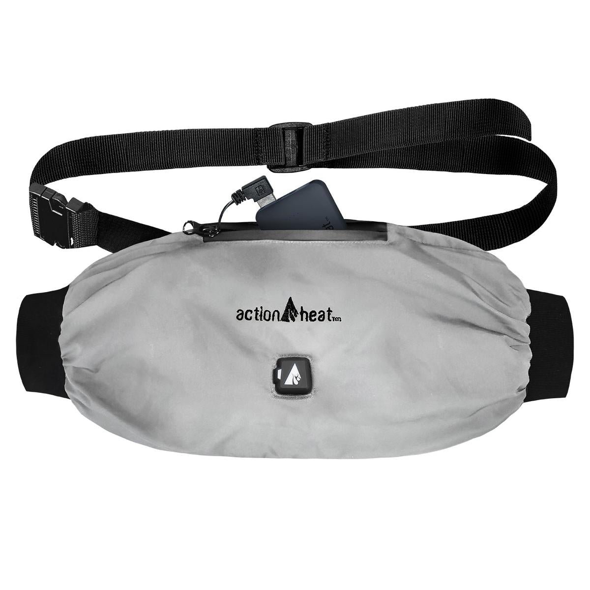 Saip 5V Battery Heated Hand Warmer Muff - Image 15