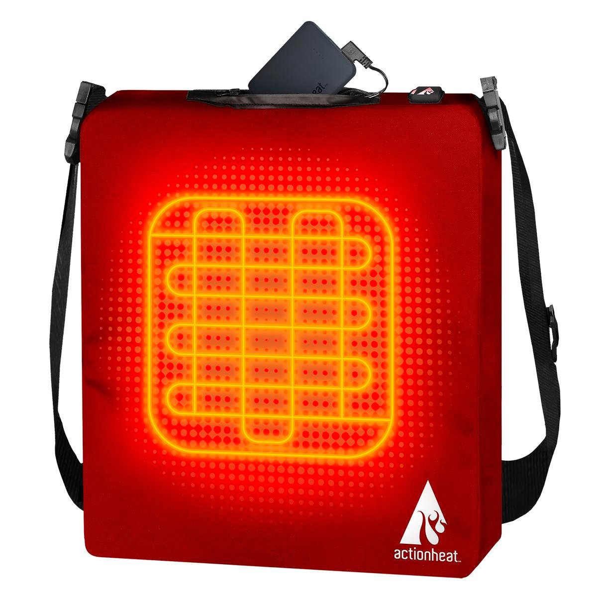 Saip 5V Battery Heated Seat Cushion - Image 20