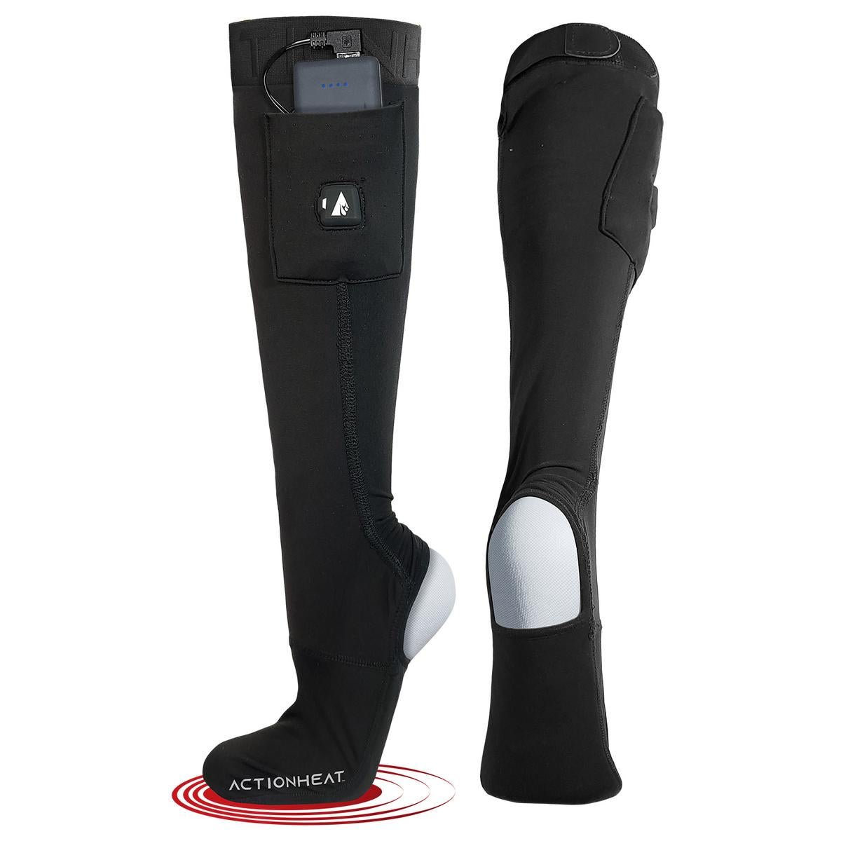Saip 5V Battery Heated Sock Covers - Image 7