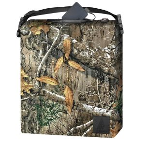 Saip 5V Heated Hunting Seat Cushion - Camoflauge