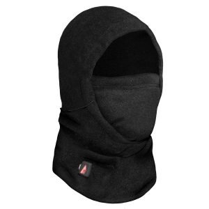 Saip 5V Battery Heated Fleece Balaclava