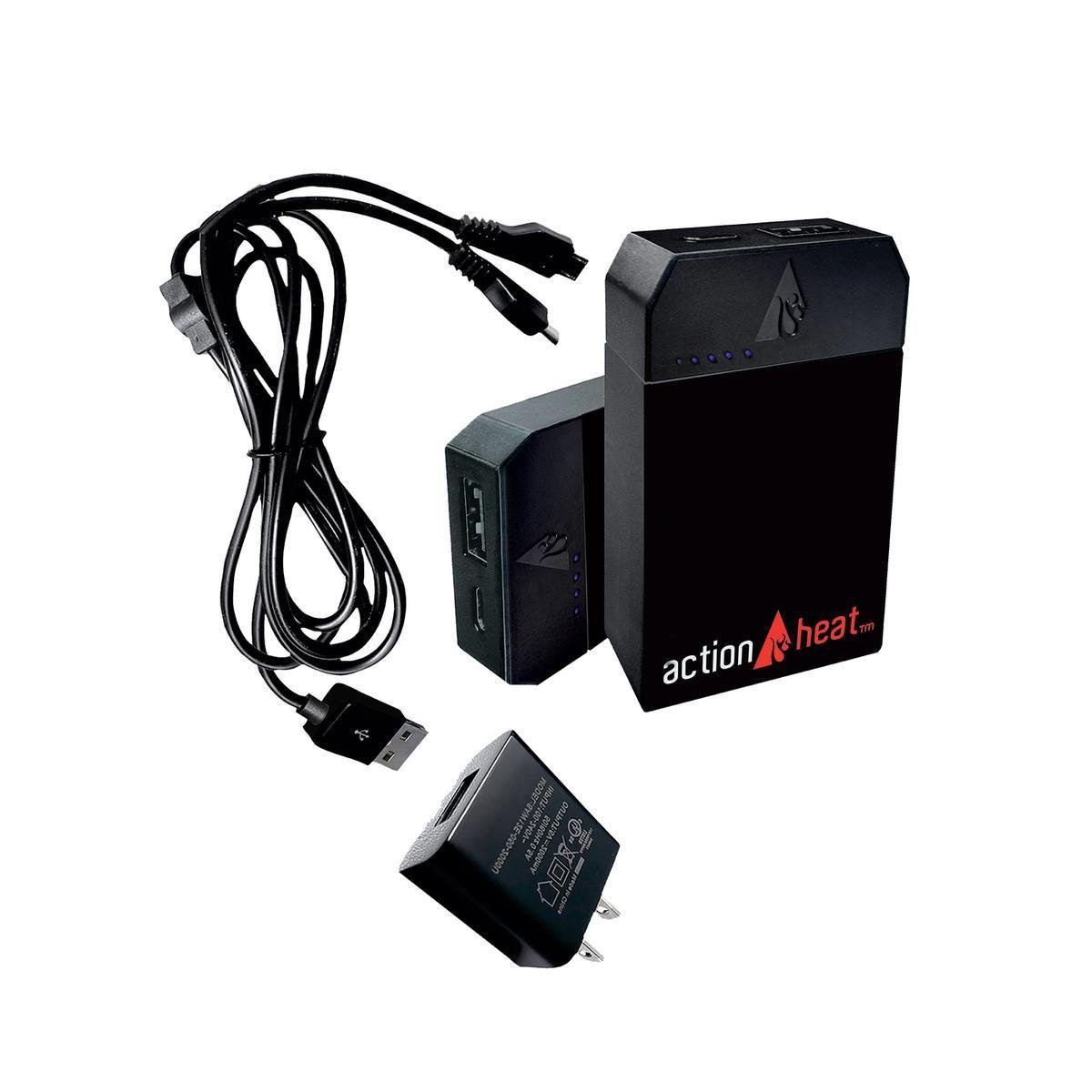 Open Box Saip 5V Premium Heated Gloves - Women's - Image 3