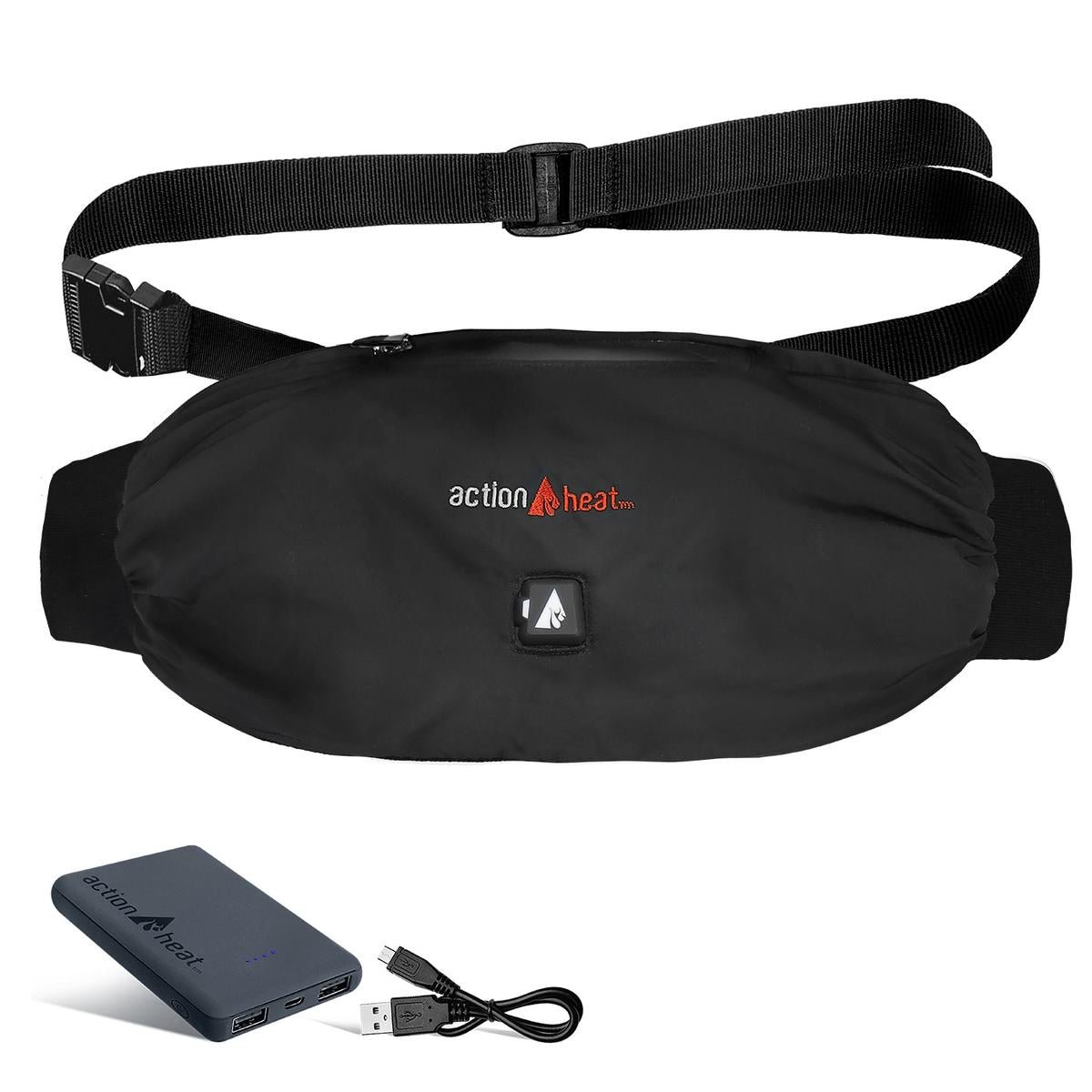 Saip 5V Battery Heated Hand Warmer Muff - Image 8