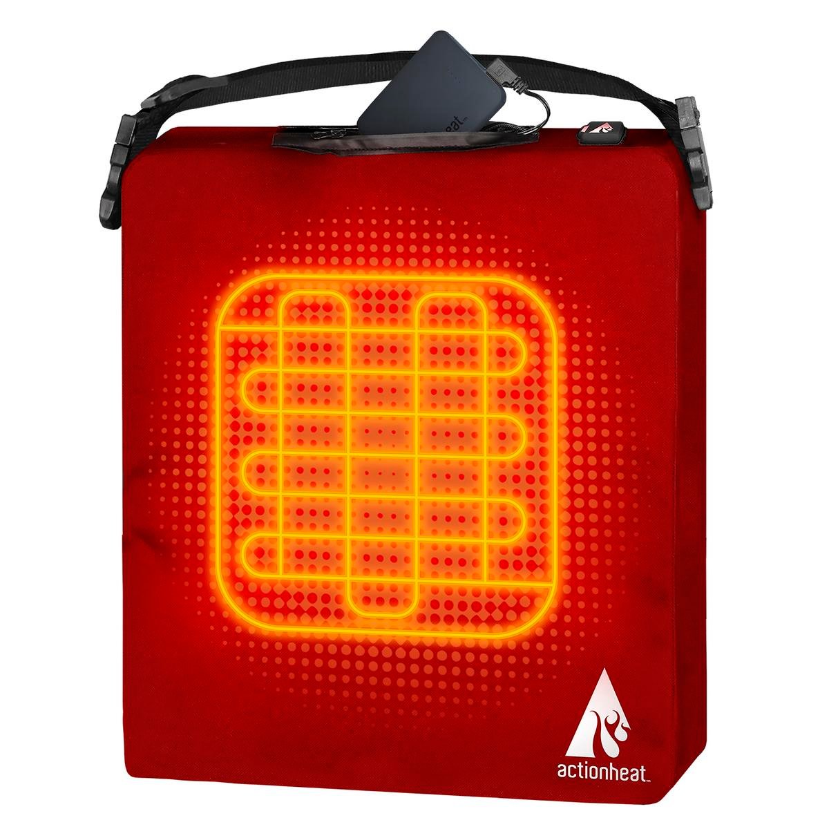 Saip 5V Battery Heated Seat Cushion - Image 15