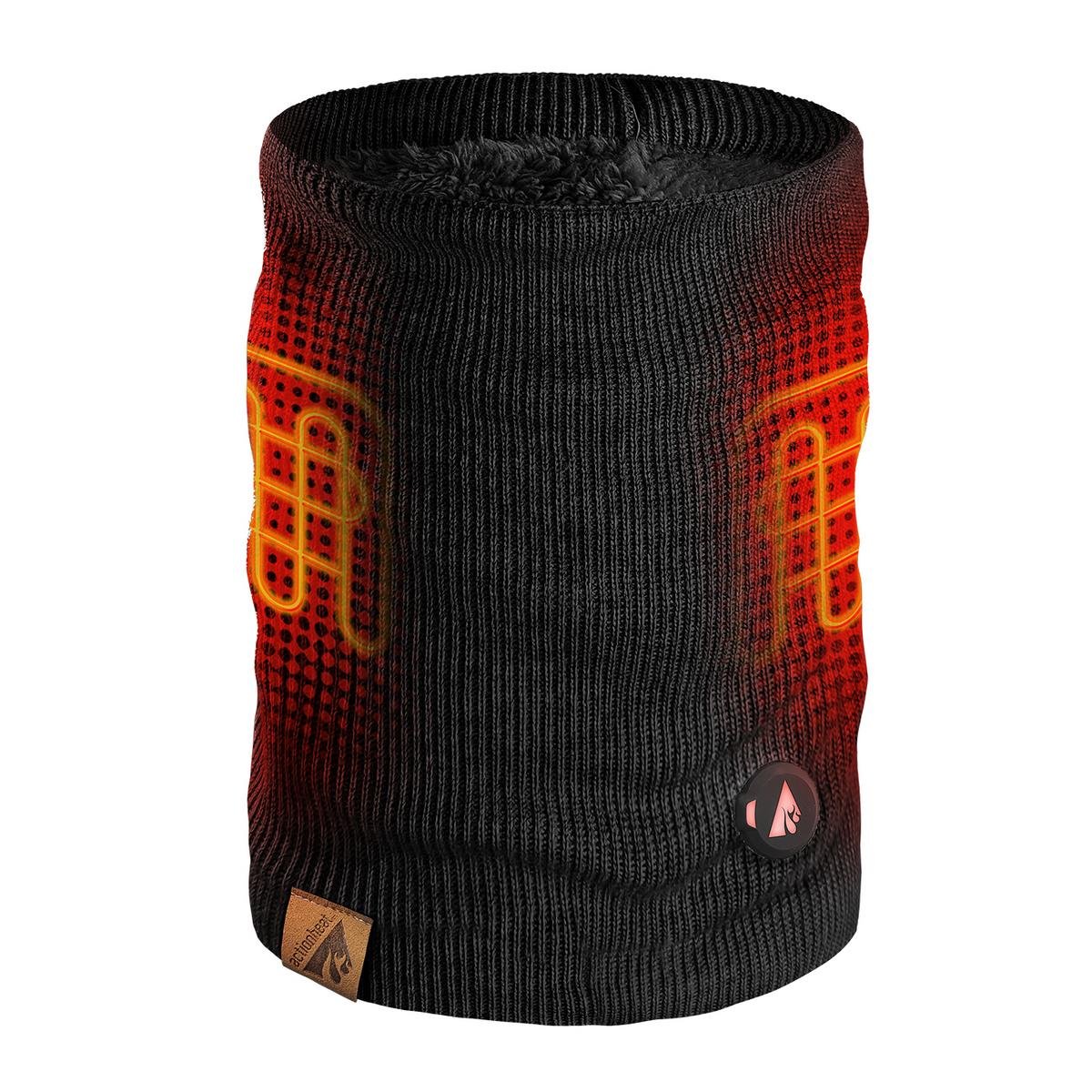 Saip 5V Battery Heated Knit Gaiter - Image 11