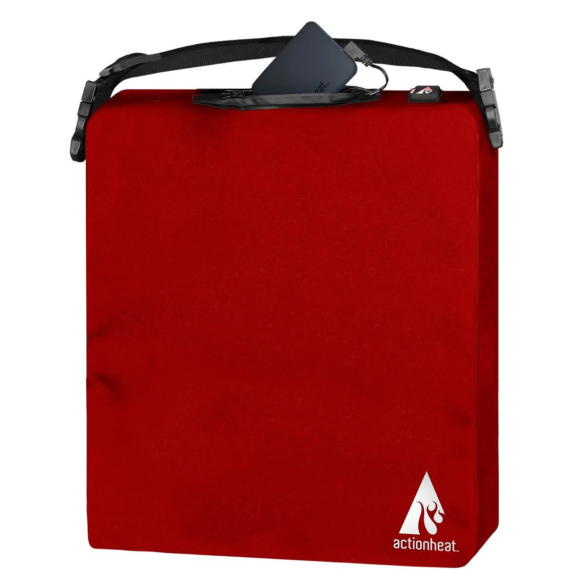 Saip 5V Battery Heated Seat Cushion - Image 16